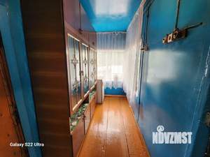 Дом 44м², 1-этажный, участок 8 сот.  