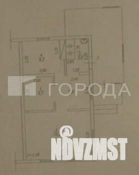 Дача 34м², 2-этажный, участок 4 сот.  