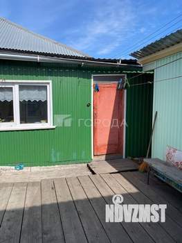 Дом 60м², 1-этажный, участок 12 сот.  