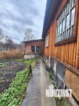 Дом 79м², 1-этажный, участок 12 сот.  