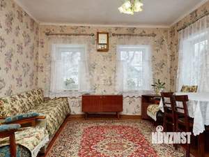 Дом 38м², 1-этажный, участок 8 сот.  