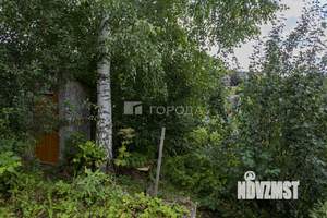 Дом 40м², 2-этажный, участок 5 сот.  