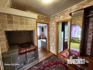 Дом 44м², 1-этажный, участок 8 сот.  