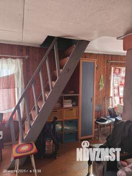 Дом 57м², 2-этажный, участок 13 сот.  