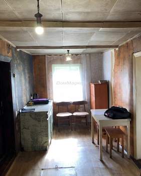 Дом 41м², 1-этажный, участок 9 сот.  