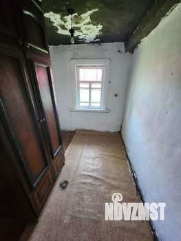 Дом 34м², 2-этажный, участок 7 сот.  