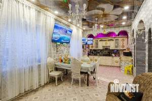 Дом 134м&sup2;, 1-этажный, участок 5 сот.  