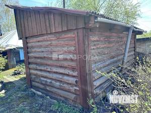 Дом 18м², 2-этажный, участок 6 сот.  