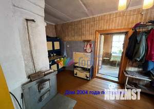 Дом 24м², 2-этажный, участок 11 сот.  