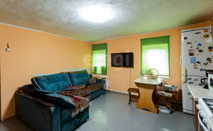 Дом 97м&sup2;, 2-этажный, участок 12 сот.  