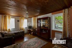 Дом 32м², 1-этажный, участок 8 сот.  