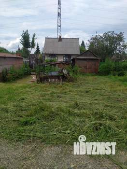 Дом 25м², 1-этажный, участок 8 сот.  