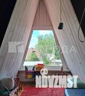 Дача 90м², 2-этажный, участок 15 сот.  
