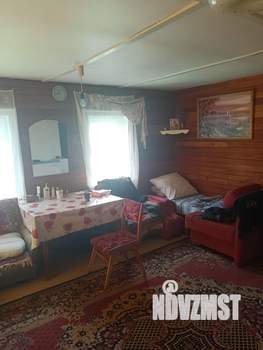 Дом 53м&sup2;, 2-этажный, участок 5 сот.  