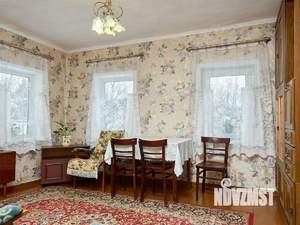 Дом 38м², 1-этажный, участок 8 сот.  