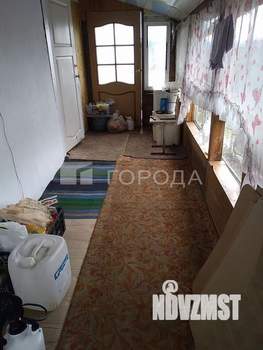 Дом 32м², 2-этажный, участок 6 сот.  