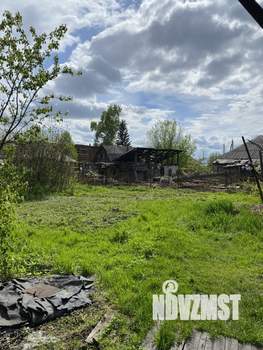 Дом 46м², 1-этажный, участок 6 сот.  