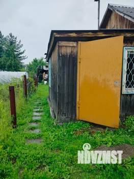 Дом 24м², 1-этажный, участок 6 сот.  