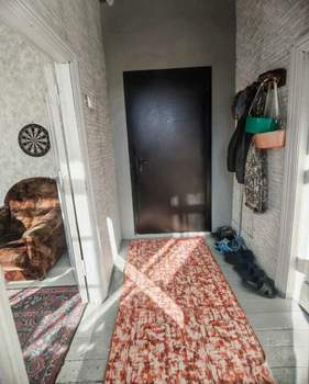 Дом 58м&sup2;, 1-этажный, участок 6 сот.  