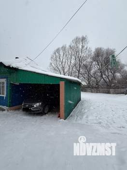 Дом 50м², 1-этажный, участок 8 сот.  