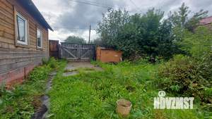Дом 30м², 2-этажный, участок 10 сот.  