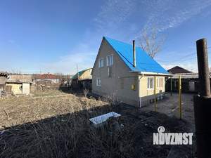 Дом 89м², 2-этажный, участок 6 сот.  