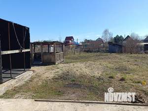 Дом 24м², 1-этажный, участок 8 сот.  
