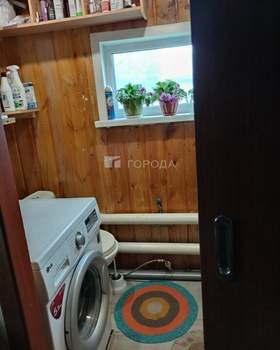 Дом 40м&sup2;, 1-этажный, участок 5 сот.  