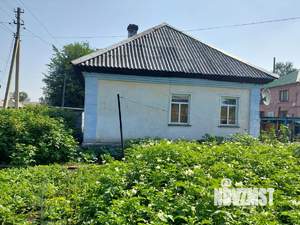 Дом 57м², 1-этажный, участок 6 сот.  