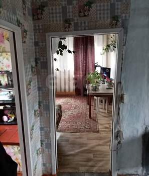 Дом 54м², 1-этажный, участок 7 сот.  