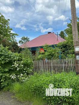 Дом 47м², 1-этажный, участок 9 сот.  