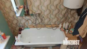 Дом 40м&sup2;, 1-этажный, участок 6 сот.  