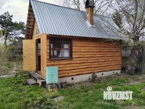 Дача 5м², 2-этажный, участок 17 сот.  