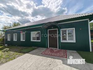 Дом 92м², 2-этажный, участок 13 сот.  