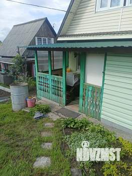 Дом 53м&sup2;, 2-этажный, участок 5 сот.  