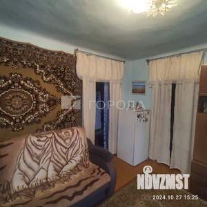 Дом 51м², 1-этажный, участок 7 сот.  