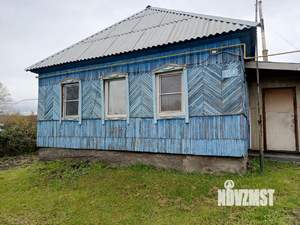 Дом 67м², 1-этажный, участок 8 сот.  