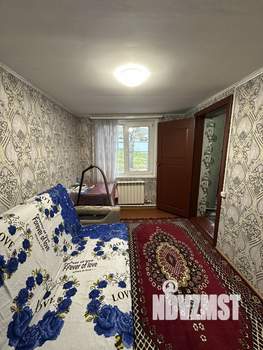 Дом 55м², 1-этажный, участок 7 сот.  