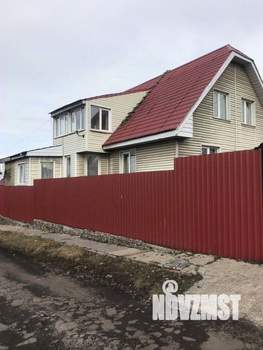 Коттедж 350м², 2-этажный, участок 13 сот.  