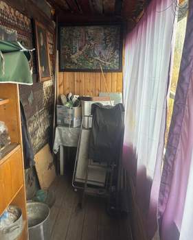 Дача 46м², 1-этажный, участок 6 сот.  