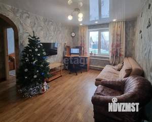 Дом 82м², 2-этажный, участок 12 сот.  