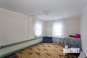 Дом 53м², 1-этажный, участок 6 сот.  