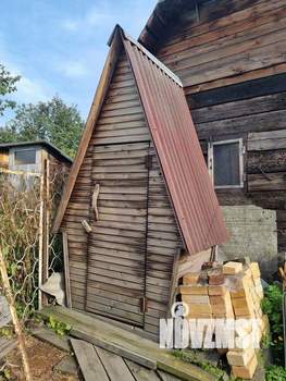 Дом 57м², 2-этажный, участок 5 сот.  