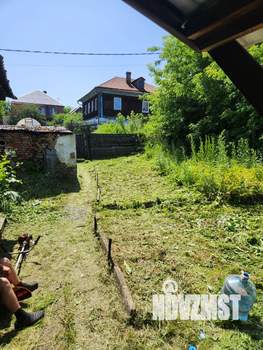 Дом 34м&sup2;, 1-этажный, участок 6 сот.  