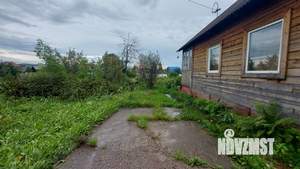 Дом 30м², 2-этажный, участок 10 сот.  