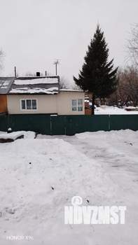 Дом 33м², 1-этажный, участок 10 сот.  