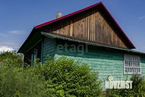 Дом 51м², 1-этажный, участок 7 сот.  