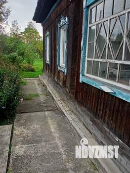 Дом 33м&sup2;, 1-этажный, участок 14 сот.  