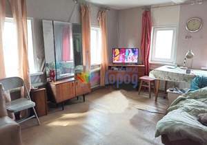 Дом 47м², 1-этажный, участок 6 сот.  