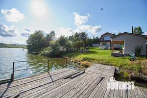 Дом 120м², 2-этажный, участок 5 сот.  